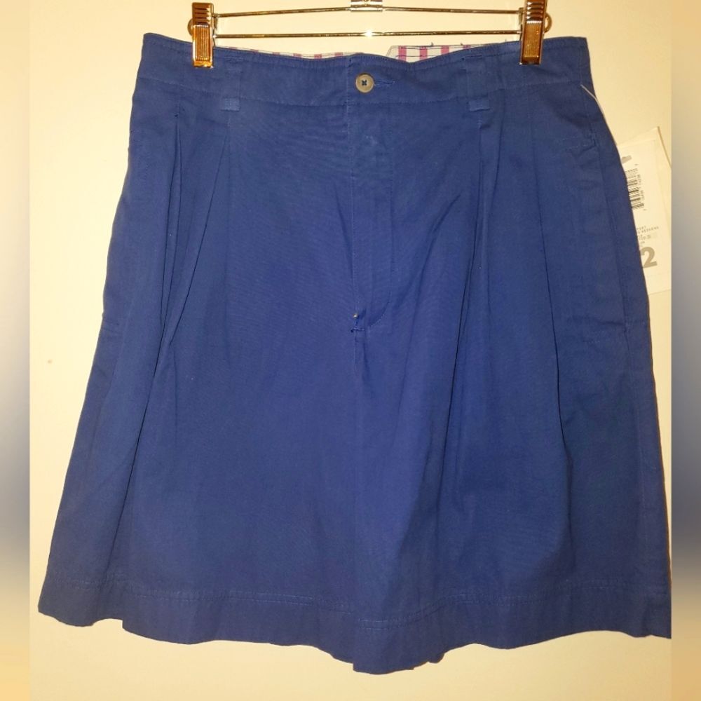 Vtg Lizsport pleated shorts